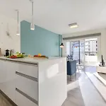Iguazu 2 Bedr 아파트