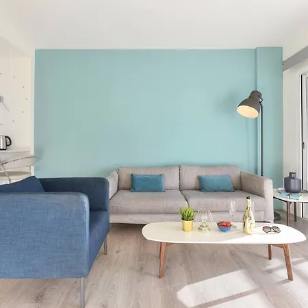 Iguazu 2 Bedr Apartamento Playa del Inglés