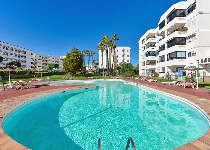 Apartment Iguazu 2 Bedr Playa del Inglés