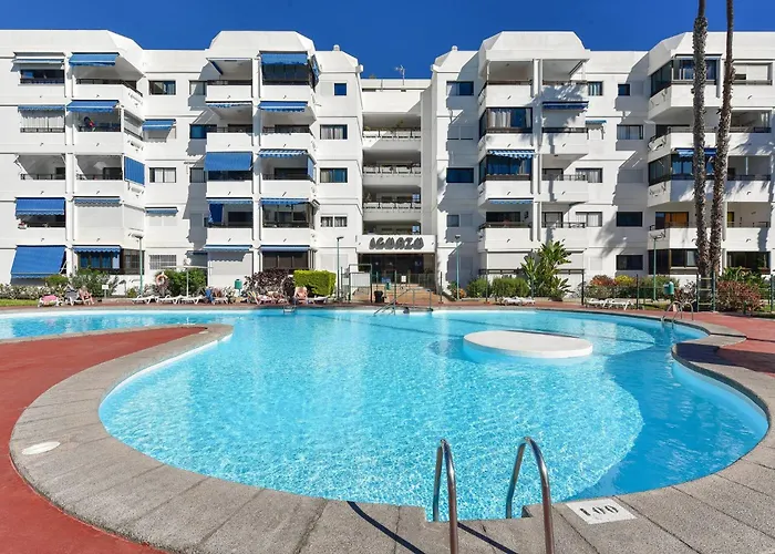 Appartamento Iguazu 2 Bedr Playa del Inglés